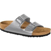 Resim Birkenstock Gri Kadın Terlik 