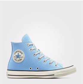Resim Converse Chuck Taylor All Star Lift Kadın Ayakkabı A11626c Mavi 