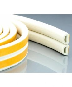 Resim Linex Kapı Pencere Soğuk Izolasyon Bandı Fitili Yapışkanlı 10 x 2 m Beyaz 