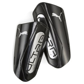 Resim Puma Ultra Light Strap Unisex Siyah Futbol Tekmelik 03099203 