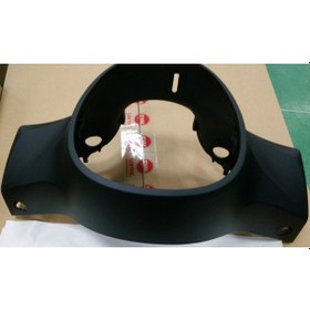 Resim Sym Fiddle 3-125 Fiddle 3 200 Gidon Direksiyon Paneli Mat Siyah 53205-xfa-000-kc 