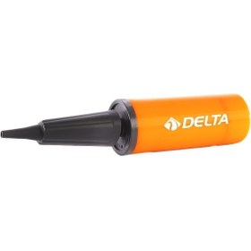 Resim Delta Pilates Topu Ve Balon Şişirme Çift Yönlü Büyük Boy El Pompası 