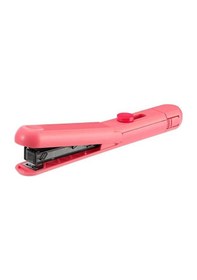 Resim Max Motick Çubuk Taşınabilir Zımba Makinesi No:10 Pembe 