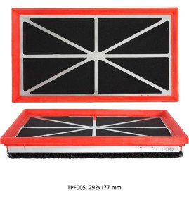 Resim Skoda Octavia-Superb-(1.6 Tdi-2.0 Tdi-2.0 Tsi) Performans Hava Filtresi-(%30 Hava Akış Artışı) 