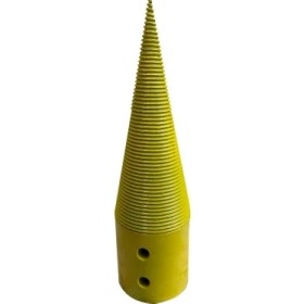 Resim ADJ Trade Odun Kütük Ayırma Yarma Ucu - 60MM/80MM/100MM 