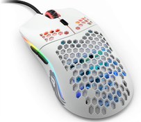 Resim Glorious Model O Minus Kablolu Gaming Mouse Beyaz 