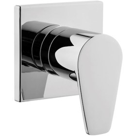 Resim Vitra Q -Line A41446 Ankastre Stop Valf. Krom 