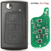 Resim Xiyu Shop 434MHZ Çipsiz Stil Jingyuqmhz ID48 Çin Seddi Haval Hover H3 H5 3 Düğmeler Orijinal Fabrika Anahtarları Fob Için Uzaktan Çevirme Anahtarı (Yurt Dışından) 