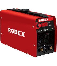 Resim Rodex RDX50200 Inverter Dc Kaynak Makinesi 