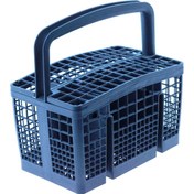 Resim Oem - Blomberg Uyumlu Bulaşık Makinesi Çatal Kaşık Sepeti - 1751500300 - 464047551 