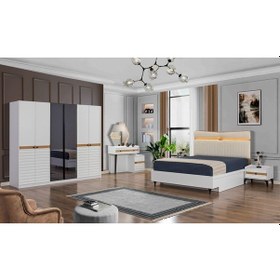 Resim Dardason Ece Yatak Odası Takımı 