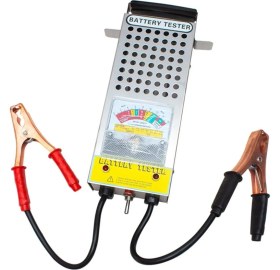 Resim Bolsat Akü Test Cihazı 6 - 12 Volt 200 Amper Ibreli HBV-200 