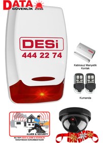 Resim Desi Midline Alarm Sistemi WS 