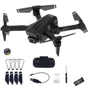 Resim 4K Çift Kamera Mod Gerçek Zamanlı Şanzıman Quadcopter Drone Çok Renkli Diğer