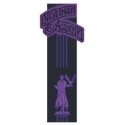 Resim Wednesday Nevermore Academy Kitap Ayracı 