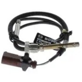 Resim Bosch 0986259161 Egzoz Sicaklik Sensoru 03L906088DM Uyumlu 