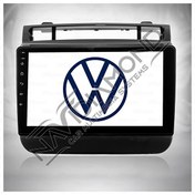 Resim NAVIDIAMOND VOLKSWAGEN TOURAN 1 GB RAM 16 GB HAFIZA ANDROID MULTIMEDIA TEYP NAVİDİAMOND