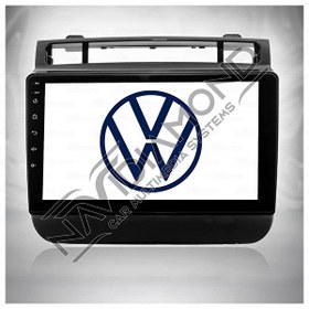 Resim NAVIDIAMOND VOLKSWAGEN TOURAN 2 GB RAM 16 GB HAFIZA ANDROID MULTIMEDIA TEYP 