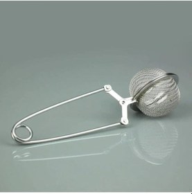 Resim Bitki Çayı Demleme Süzgeci Renkli 