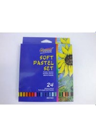 Resim Bianyo Toz Pastel 24 Renk 