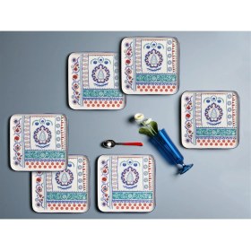 Resim Porland Generations 6 Kişilik Pasta Seti 21X21CM 