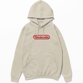 Resim Nintendo - Hoodie - Krem / S 
