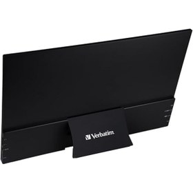 Resim yenibagshop PMT-15 Taşınabilir 15.6" Full HD 1080p IPS 6MS Dokunmatik Monitör 