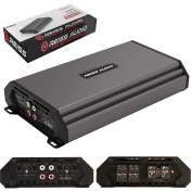 Resim Open Cart Akdenizpos XD01 RS-Q60.4 Oto Anfi Stereo 4X60 Watt 4 Kanal (Yeni) 