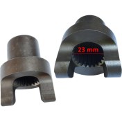 Resim Yuki Atv Yuki Piton 400 Şaft Kayıcı Öm 