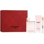 Resim Hype Store Burberry Her Edp 100 ml ve Edp 10 ml ve Bl 75 ml Set Parfüm 