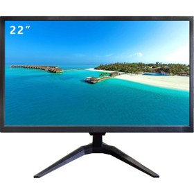 Resim eurocam 22 Inç Monitör Full Hd Led Ekran-Hoparlörsüz Model 