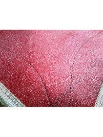 Resim Suni Deriden Motosiklet Heybesi, Yağmura Dayanıklı, 2 Gözlü, Saplı, Pratik,pembe 