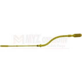 Resim Motor Yag Cubugu Benzınlı Clıo Iıı Iv Tıwıngo Dacıa 1.2 Motor 