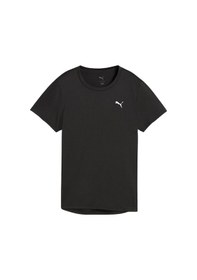 Resim Puma Tad Essential Crew Kadın Siyah Koşu Tişört 28605 SIYAH 