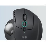 Resim Logıtech 910-007260, Mx Ergo S Trackball Siyah, Bluetooth, 2048dpi, Optik, 8 Tuşlu, Kablosuz, Mouse 001 