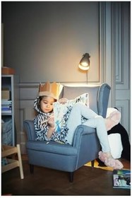 Resim Çocuk koltuğu, vissle gri 