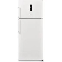 Resim NF60012 E 524 L Ion Wi-Fi Beyaz No-Frost Buzdolabı 
