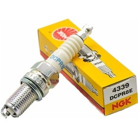 Resim Ngk Dcpr8e 2008-2011 Harley-Davidson Uyumlu Softail Rocker C Buji Standart Tip 