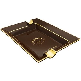 Resim S.t. Dupont Padron Kahverengi Porselen Küllük 6114 