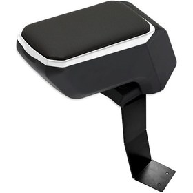 Resim Life Dacia Logan Kol Dayama Kolçak Çelik Ayaklı Abs Gri 2013-2020 A+kalite 