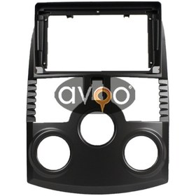 Resim Daihatsu Terios 2007-2011 Çerçeve Ve Soket 9 inç 