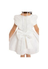 Resim Pamina Kids Pamina Kız Bebek Elbise 34233pr Ecru 