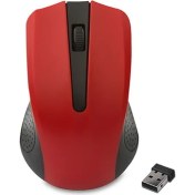 Resim Everest Sm-537 Usb Kırmızı 2.4Ghz Kablosuz Mouse 