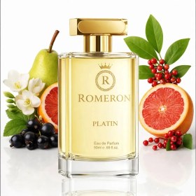 Resim Romeron 272 Platin Kadın Parfüm 50ML 