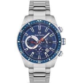 Resim Sergio Tacchini Erkek Kol Saati St.1.10311.2 Gümüş 