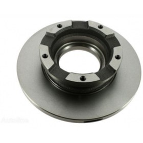 Resim Ford Transit V347 Arka Fren Diski ABS Halkalı 6C112A097AB 