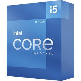 Resim Intel Core i5-12600 3.3 GHz LGA1700 18 MB Cache 65 W Box İşlemci 