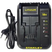 Resim Stanley Şarj Aleti 18 Volt SCD201 . 