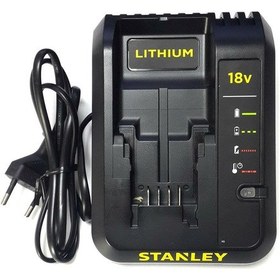 Resim Stanley Şarj Aleti 18 Volt SCD201 . 