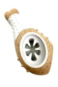 Resim Hype Store Tavuk Butu Dayanıklı Köpek Isırma Oyuncağı XL 